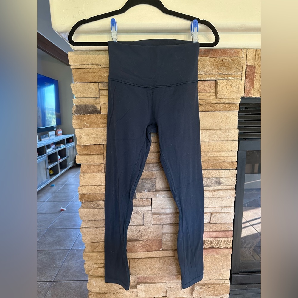 Lululemon align size 4 25”